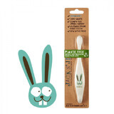 Öko-Zahnbürste für Babys und Kinder Bunny, Jack N Jill