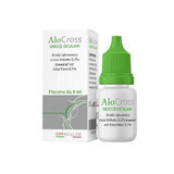 AloCross Augentropfen, 8 ml, Off Health