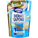 Rezerva universala sapun lichid Dermo, 2 L, Milmil