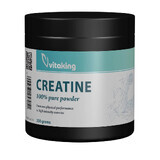 Kreatin-Pulver, 250g, Vitaking