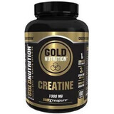 Kreatin, 60 Tabletten, Gold Nutrition
