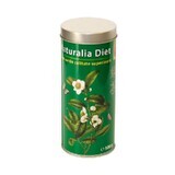 Hochwertiger grüner Tee Metalldose x 100 g NATURALIA DIET