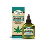 Difeel Hemp ulei pentru cresterea parului x 75ml