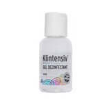 KLINTENSIV - Gel dezinfectant maini cu 85% alcool x 40 ml