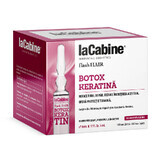 LA CABINE - FH BOTOX KERATIN Haarfläschchen 7X5 ml