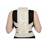 M-6 Corset corector Postura cu atele, S