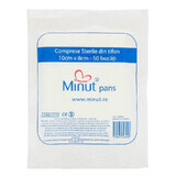 MINUT Sterile 10/8 x 50pcs 23gr