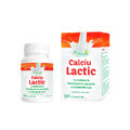 Lactic Calcium x 50 tablets, Naturalis 