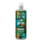 Sampon  cu Cocos x 400ml, Faith in Nature