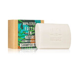 Sampon solid, cu cocos si unt de shea x 85gr, Faith in Nature