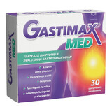 Gastimax Med, 30 Kautabletten, Fiterman