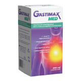 Gastimax Med Suspension zum Einnehmen, 200 ml, Fiterman
