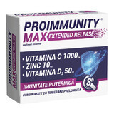 Proimmunity Max Extended Release, 30 Tabletten mit verlängerter Wirkstofffreisetzung, Fiterman