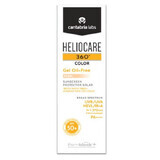 Heliocare 360 Color Sonnenschutzgel mit SPF 50+, Nunata Pearl, 50 ml, Cantabria Labs