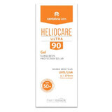 Heliocare Ultra 90 Sonnenschutzgel mit SPF 50+, 50 ml, Cantabria Labs