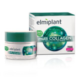 Multi Collagen Anti-Falten Nachtcreme, 50 ml, Elmiplant