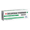 Diclofenac-Salbe, 10 mg/g, 100 g, Fiterman