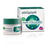 Anti-Falten Tagescreme SPF 10 Multi Collagen, 50 ml, Elmiplant