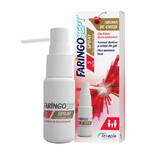Faringosept, 3 mg/ml oropharyngeales Spray, Lösung, 30 ml, Therapie