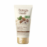 Bottega Verde Intensiv feuchtigkeitsspendende Handcreme mit Sheabutter, 75 ml