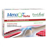 MenaQ7 starkes natürliches Vitamin K2, 30 Kapseln, Pflanzenextrakt