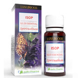 Ulei esential de Isop Luxurious Luxurious, 10 ml, Justin Pharma