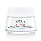 Vichy Liftactiv Supreme Anti-Falten und straffende Creme für trockene Haut, 50 ml