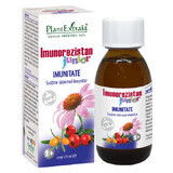 Imunorezistan Immunität Junior, 125 ml, Pflanzenextrakt
