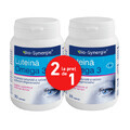 Pachet Luteina Omega 3 (2 la pret de 1), 30 + 30 capsule, Bio Synergie