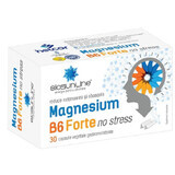 Magnesium B6 Forte No Stress BioSunLine, 30 Kapseln, Helcor