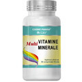 Multivitaminas y multiminerales, 90 comprimidos, Cosmopharm