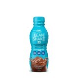 Gnc Total Lean Lean Shake 25 Shake Proteic Rtd Cu Aroma De Ciocolata Elvetiana, 414 Ml