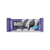 Baton proteic Black Biscuit, 50 gr, BioTech USA