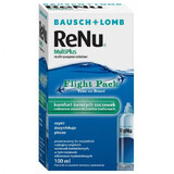 Kontaktlinsenpflegemittel, Renu M Puls, 100 ml, Bauch Lomb