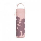 Thermibag Terra Leaves isothermische Rinne, 500 ml, Miniland