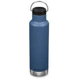 Termos cu capac Loop, 592 ml, Real Teal, Klean Kanteen