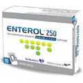 Enterol 250 mg, 10 Kapseln, Dr. Reddys