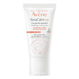 Crema concentrata relipidanta pentru pielea uscata predispusa la dermatita atopica sau prurit XeraCalm AD, 50 ml, Avene
