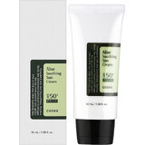 Creme mit Aloe Vera und SPF 50 PA+++, 50 ml, COSRX