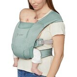 Marsupiu Embrace Soft Air Mesh Sage