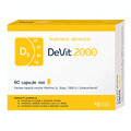 DeVit 2000, 60 Weichkapseln, Pharma Brands