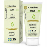 Cremă cu sulf DermoTis, 50 ml, Tis Farmaceutic