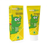 Toothpaste Betadent Baby 0-3 Pear, 75 ml, Betafarma