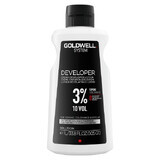 Oxidizing lotion Goldwell System Developer 10 Volume 1000ml