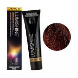 Vopsea de par permanenta Joico Lumishine 5NRG 74ml 