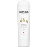 Conditioner Goldwell Dual Senses Rich Repair pentru par vopsit 200ml