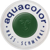 Kryolan Aquacolor Wet Make-up 512 Creme Rouge für Gesicht und Körper Grün 30ml