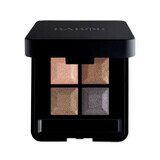 Fard pleoape Babor Eye Shadow Quattro 02 smokey 4g