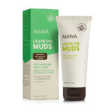 Cremă de mâini pe bază de nămol LEAVE ON MUDS (84516065), 100 ml, Ahava