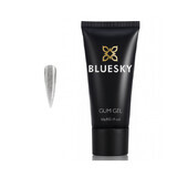 Gel Modelare Bluesky Crystal Bluesky Let's Dance Silver 60g  